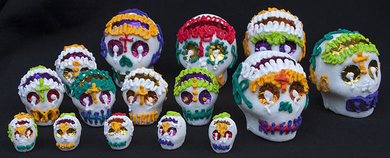 About Sugar Skulls