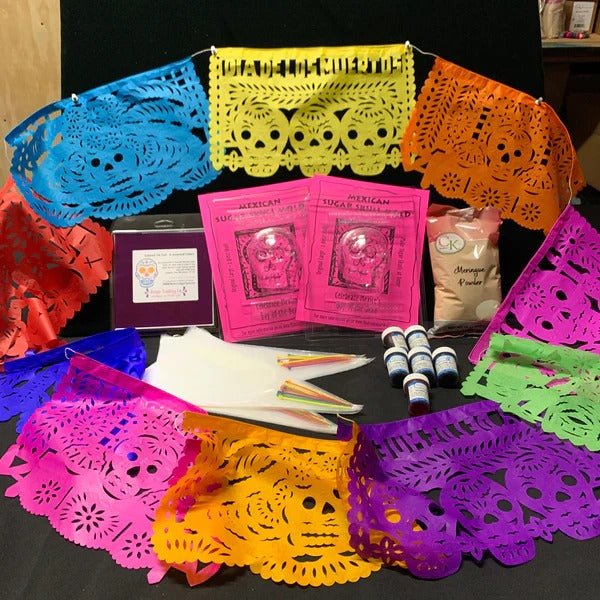 Day of the Dead Party Guide