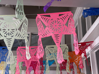 Piñata Papel Picado