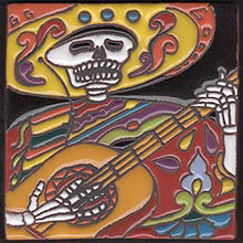 Tile – Guitar Serenade