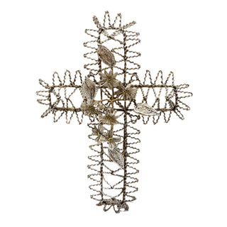 Beaded Cross
