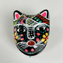 Ceramic - Jewelry Box - Cat, black or white