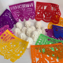 Day of the Dead Sugar Skull Kit