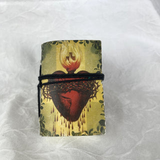 Mini Journal -  Sagado Corazon