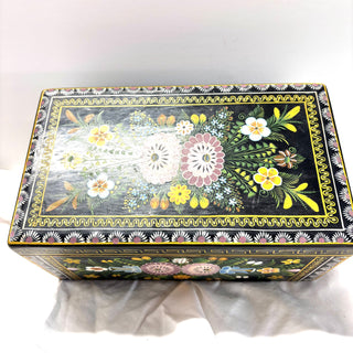 Olinala Wood Box