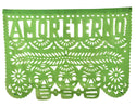 Wedding Banner - Papel Picado - Large - Tissue Paper