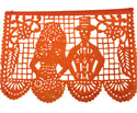 Wedding Banner - Papel Picado - Large - Tissue Paper