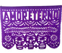 Wedding Banner - Papel Picado - Large - Tissue Paper