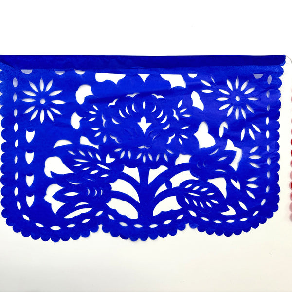 Springtime Papel Picado - Medium paper