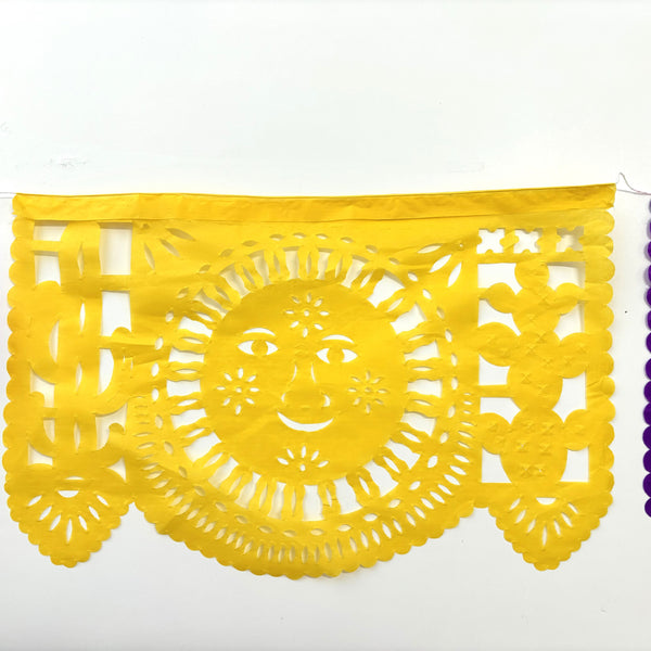 Springtime Papel Picado - Medium paper