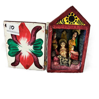 Retablo - With Baby Jesus