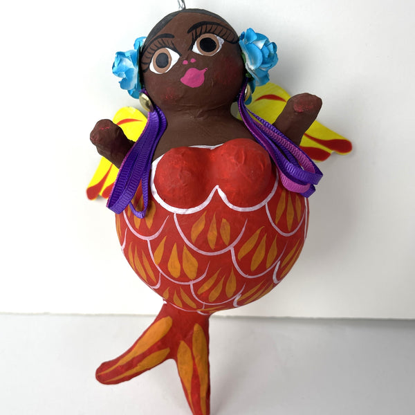 Mermaid Negrita - NEW