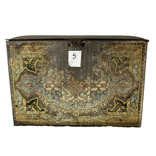 Tin Box -
