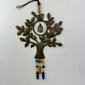 Wind Chimes - Bird Sitting in the Tree of Life!