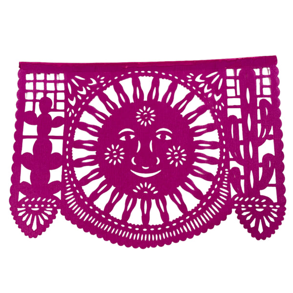 Paper Fiesta Papel Picado - Large