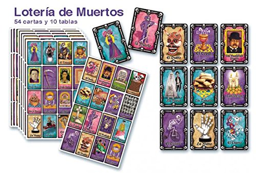 Loteria De Muertos