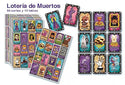 Loteria De Muertos - Set of 6
