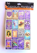 Loteria De Muertos - Set of 6