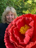 Gigantic Paper Miracle Flowers