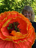 Gigantic Paper Miracle Flowers
