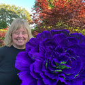 Gigantic Paper Miracle Flowers