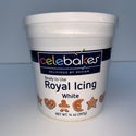 Royal Icing Tub - Ready to Use - 14 oz.