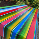 Oilcloth Square Tablecloths -  assorted dozen 47" squares