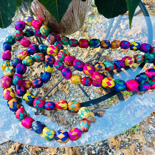 Palm Garland - 7 feet long