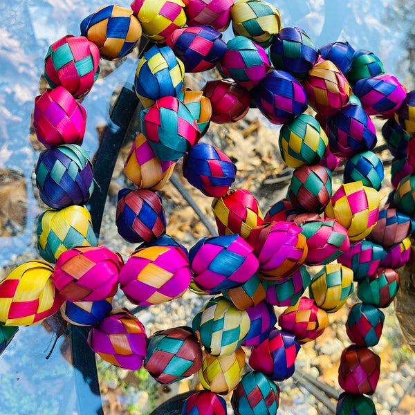 Palm Garland - 7 feet long