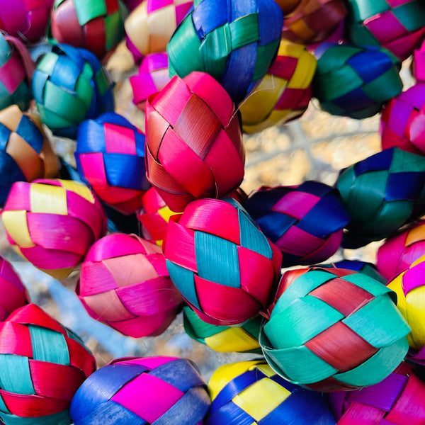 Palm Garland - 7 feet long