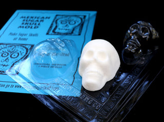 Original Medium Sugar Skull Mold