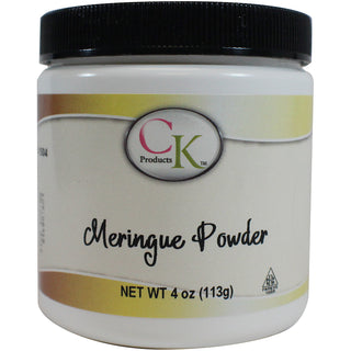 Meringue Powder 4 oz Jar