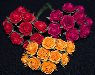 Mini Rose Bouquets