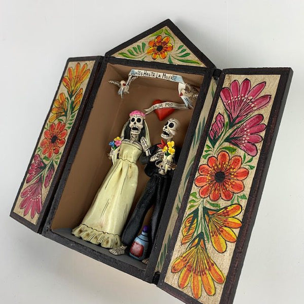 Paloma Novio Retablo