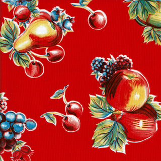 Mexican Oilcloth - Pears & Apples