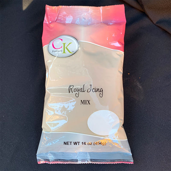 Powdered Royal Icing Mix