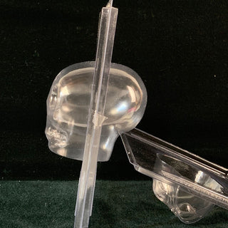 Big Eyes Sugar Skull Mold