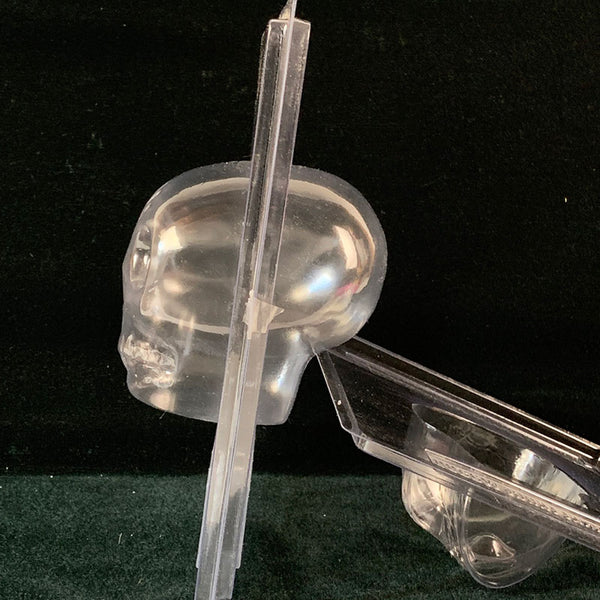 Big Eyes Sugar Skull Mold