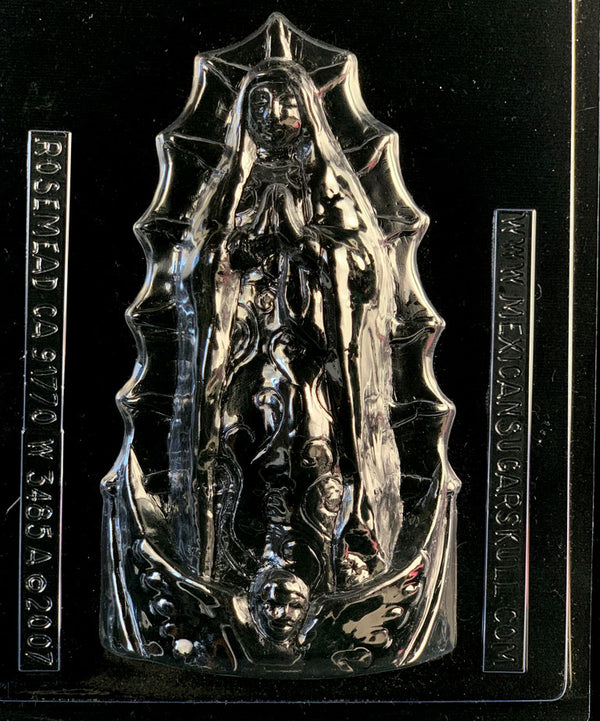 Virgin of Guadalupe Mold