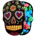 Sugar Skull Candy Tins – Set of 3