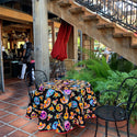 Sugar Skull Tablecloth
