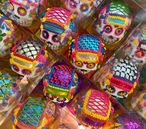 Sugar Skulls