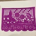Fiesta Papel Picado Banners - Small