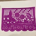Medium  Fiesta Papel Picado Banners - Medium - 0