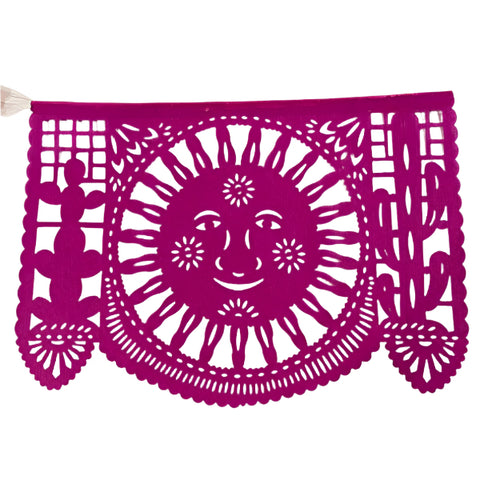 Fiesta Papel Picado - Small - 0
