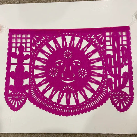 Fiesta Papel Picado Banners - Small - 0