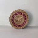 Basket - Round W/ Lid