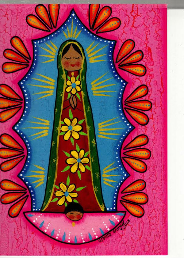Note Card - Our Lady of Guadalupe