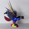 Martian Alebrije (often referred to as a "Loco" or "Fiery" alien or Martian figure)