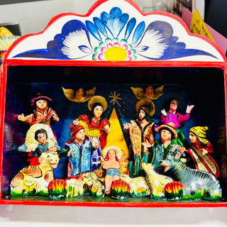 Retablo - 2 Door
